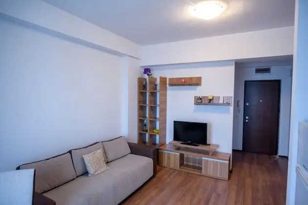 Comfort Apart Daire, 1 Yatak Odası, Denize Sıfır