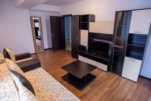 Comfort Apart Daire, 1 Yatak Odası, Denize Sıfır