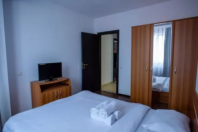 Comfort Apart Daire, 1 Yatak Odası, Denize Sıfır