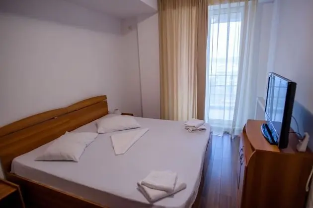 Comfort Apart Daire, 1 Yatak Odası, Denize Sıfır