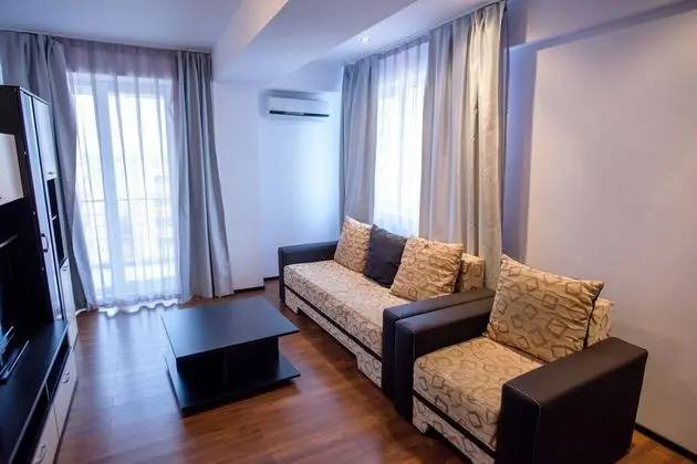 Comfort Apart Daire, 1 Yatak Odası, Denize Sıfır