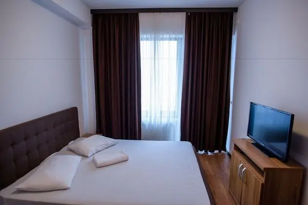 Comfort Apart Daire, 1 Yatak Odası, Denize Sıfır