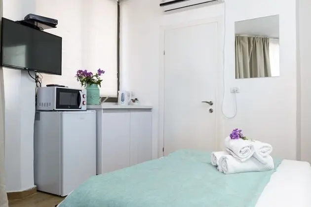 Stüdyo, Balkon, Plaj Manzaralı