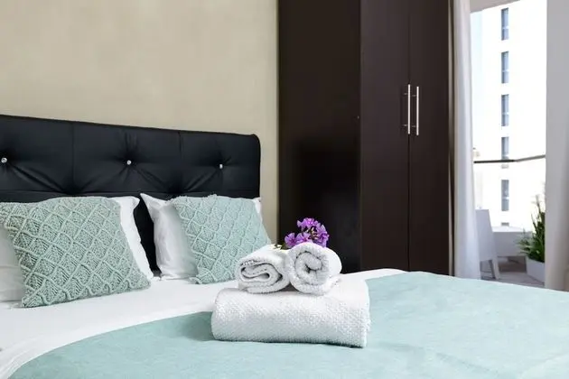 Stüdyo, Balkon, Plaj Manzaralı