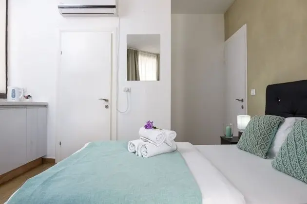 Stüdyo, Balkon, Plaj Manzaralı