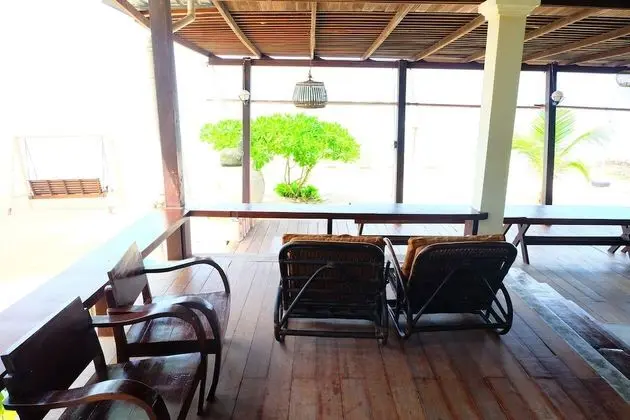 Family Bungalow (No 1,6)