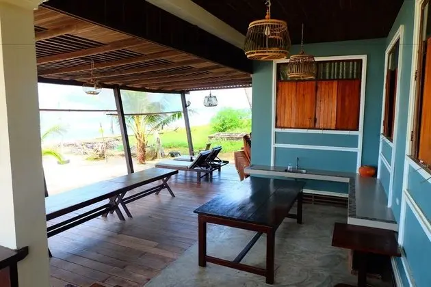 Family Bungalow (No 1,6)
