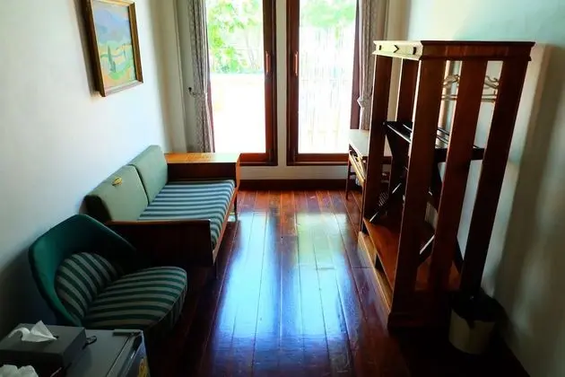Standard Bungalow (No.2,3,4,5)