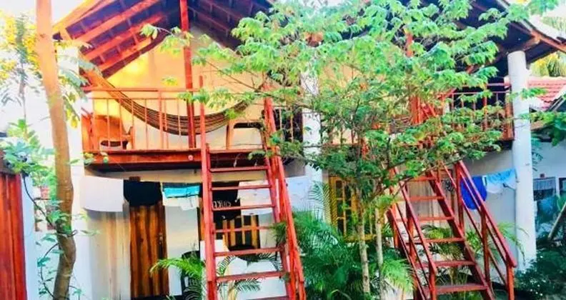 Deluxe Tek Büyük Yataklı Oda, Deniz Manzaralı, Plaj Kenarı
