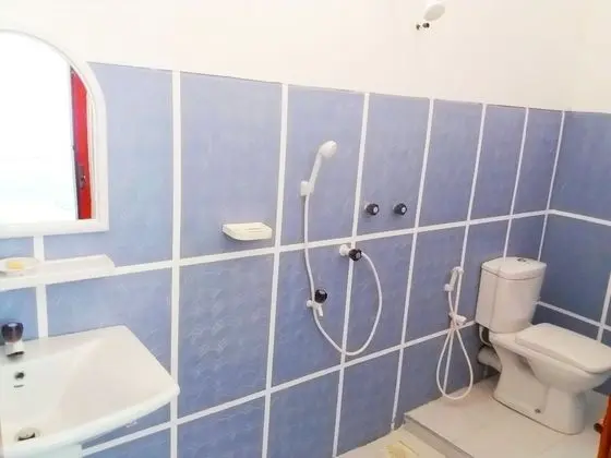 Tek Büyük Yataklı Oda, Bahçe Manzaralı