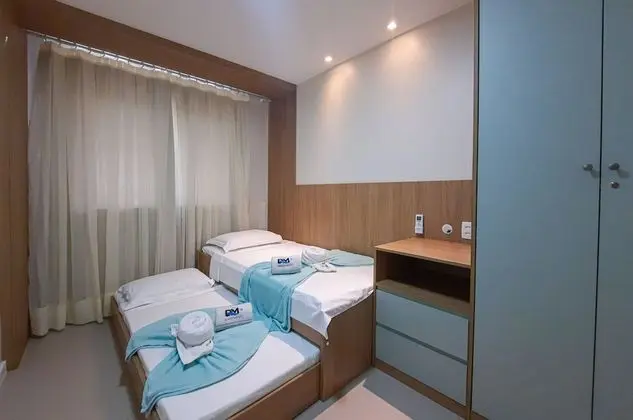 Superior Apart Daire, 2 Yatak Odası
