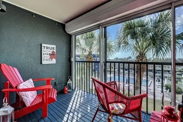 Daire (Beach Way East)
