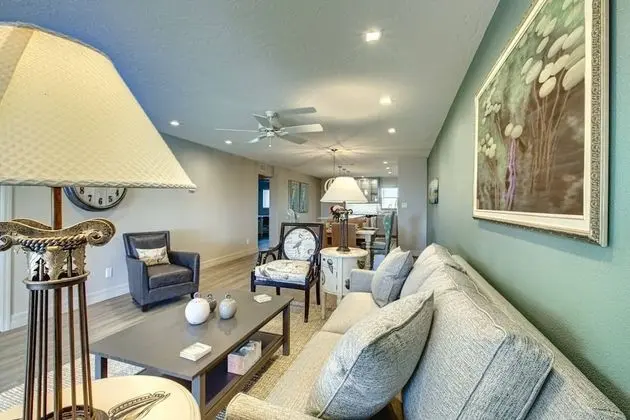 Daire (Beach Way East)