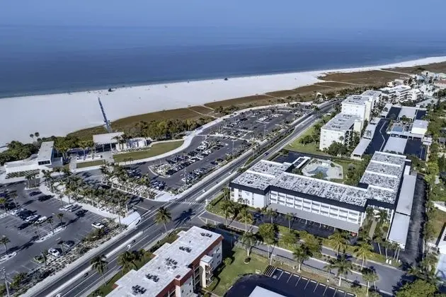 Daire (Beach Way East)