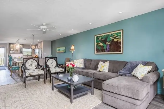 Daire (Beach Way East)