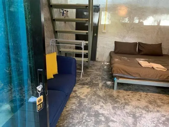Family Dört Kişilik Oda (B1)