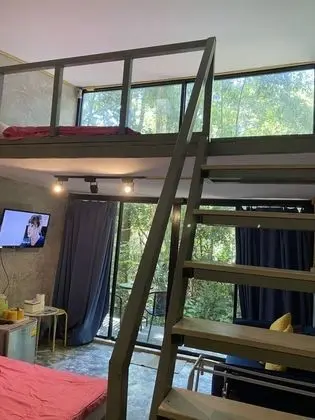 Family Dört Kişilik Oda (B1)