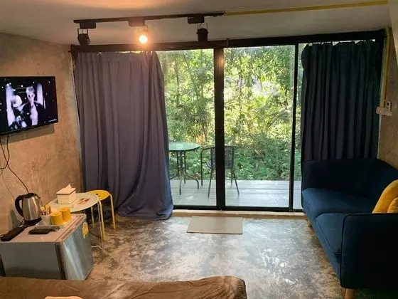 Family Dört Kişilik Oda (B1)