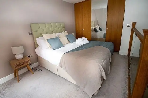 Luxury Apart Daire (The Nook)