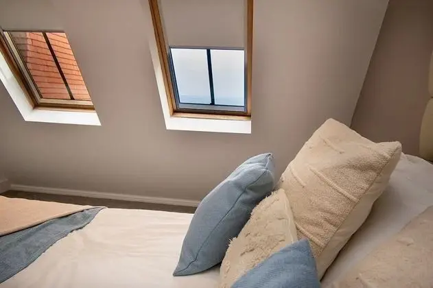 Luxury Apart Daire (The Nook)