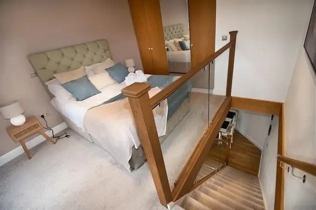 Luxury Apart Daire (The Nook)
