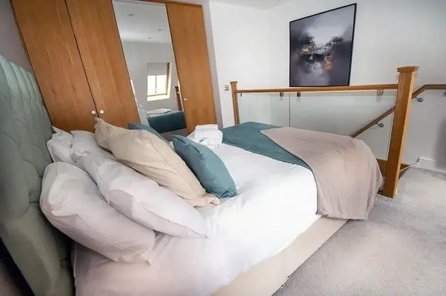 Luxury Apart Daire (The Nook)