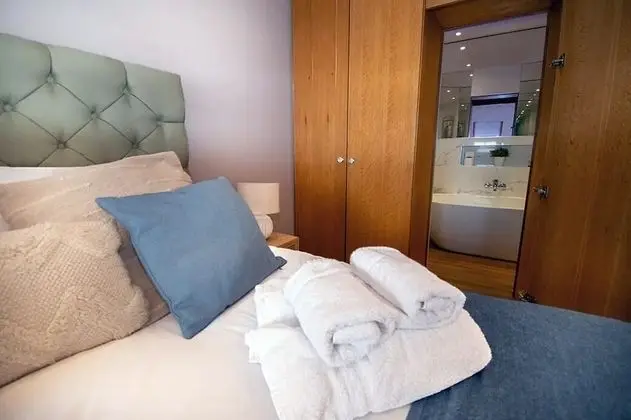 Luxury Apart Daire (The Nook)