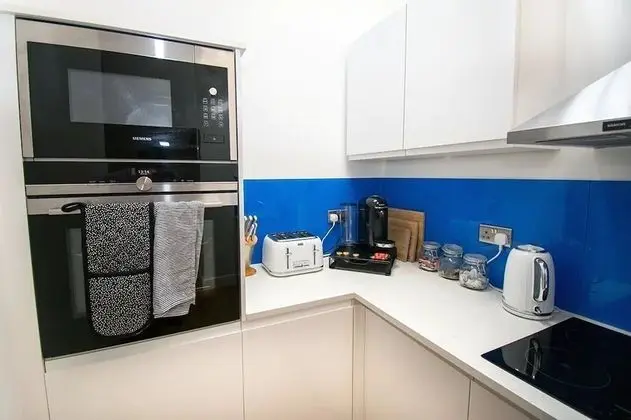 Luxury Apart Daire (The Nook)