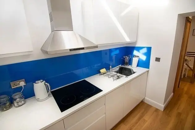 Luxury Apart Daire (The Nook)