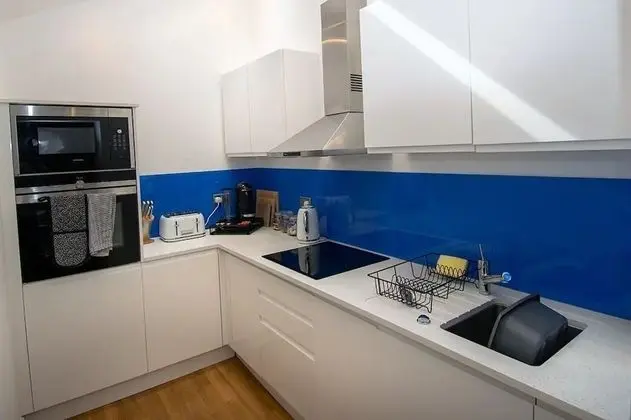 Luxury Apart Daire (The Nook)