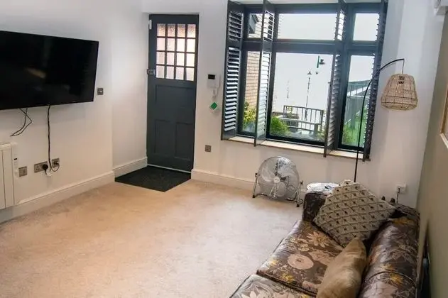 Luxury Apart Daire (The Nook)