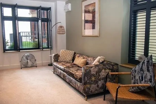Luxury Apart Daire (The Nook)