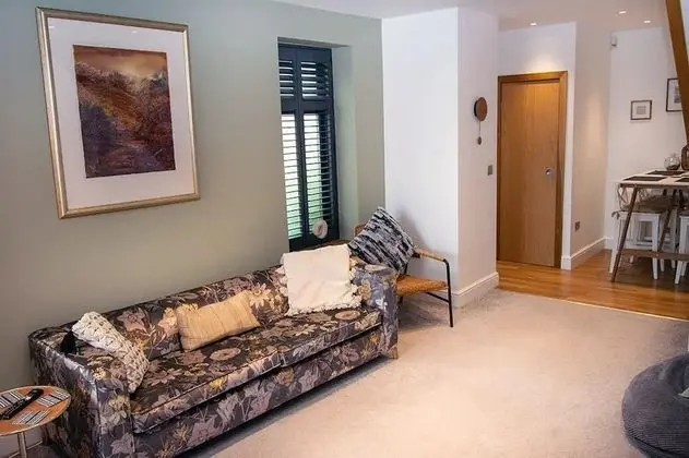 Luxury Apart Daire (The Nook)