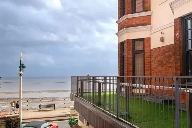 Luxury Apart Daire (The Nook)