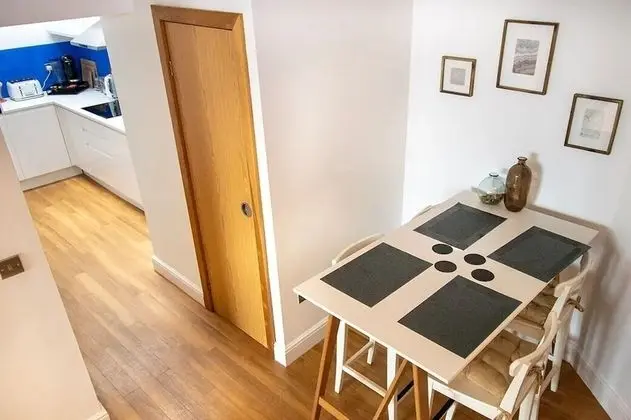 Luxury Apart Daire (The Nook)