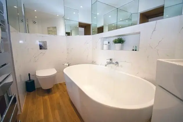 Luxury Apart Daire (The Nook)