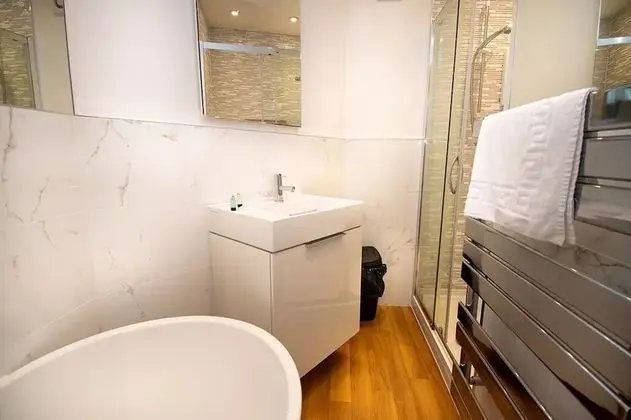 Luxury Apart Daire (The Nook)