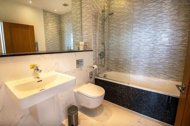 Standard Oda, 1 Yatak Odası, Deniz Manzaralı
