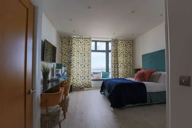Standard Oda, 1 Yatak Odası, Deniz Manzaralı