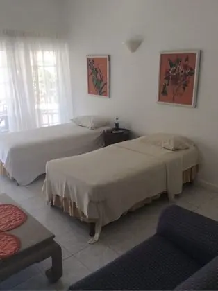 Apart Daire, 2 Yatak Odası, Bahçe Manzaralı
