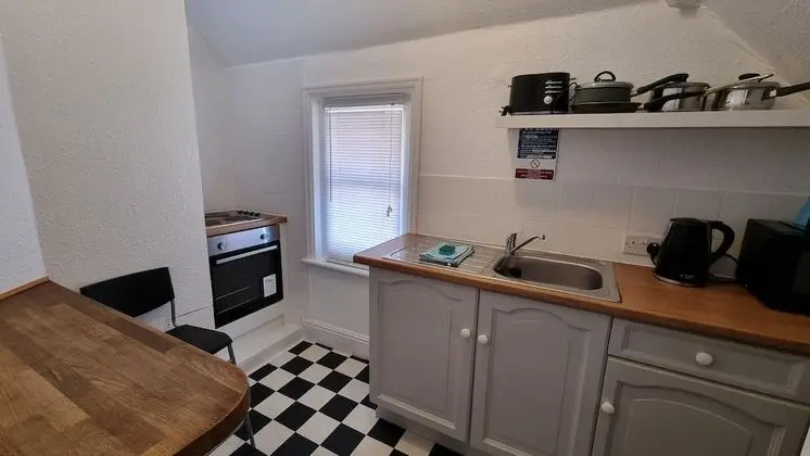 Apart Daire, Özel Banyo (4)