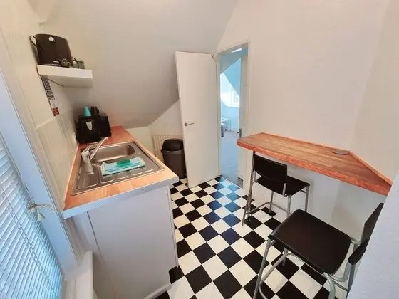 Apart Daire, Özel Banyo (4)