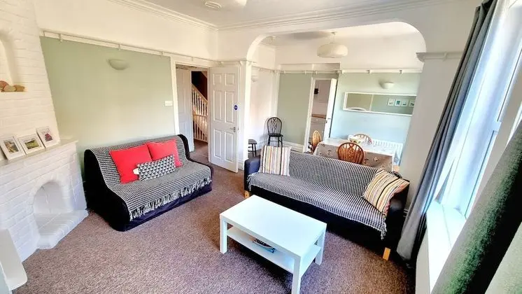 Apart Daire, Özel Banyo, Bahçe Manzaralı (2)