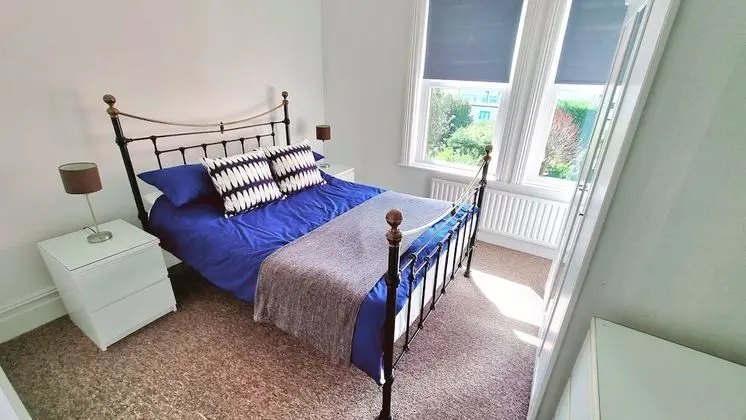 Apart Daire, Özel Banyo, Bahçe Manzaralı (2)
