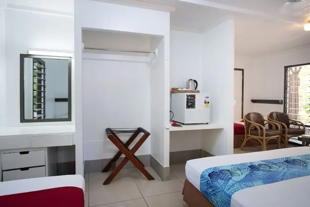 Bungalov, Okyanus Manzaralı (Oceanfront Bure)