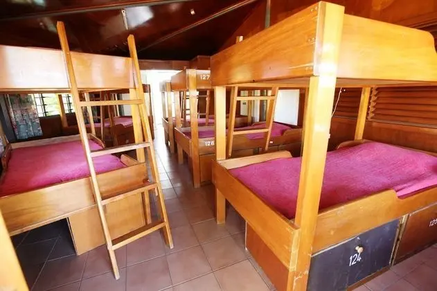 Ortak Ranzalı Oda (Falekau Dorm)