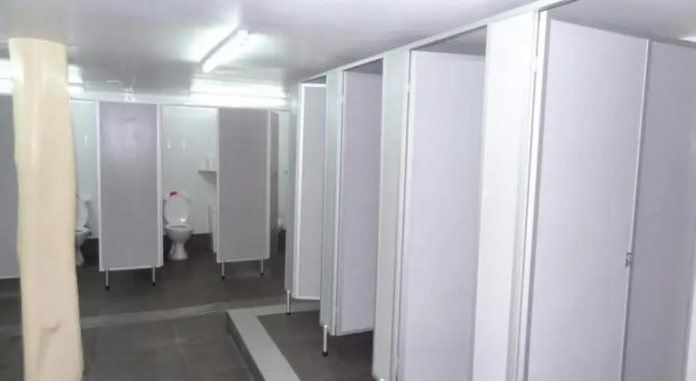 Ortak Ranzalı Oda (Falekau Dorm)