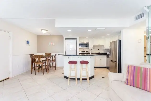 Daire, Birden Çok Yatak, Balkon (Beachcomber 301)