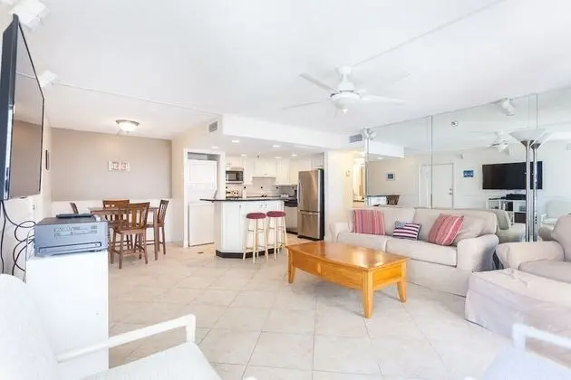 Daire, Birden Çok Yatak, Balkon (Beachcomber 301)