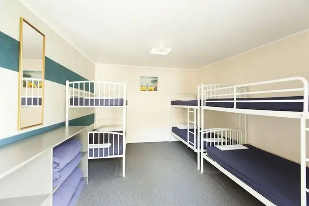 Ortak Ranzalı Oda (1 Bed in 4 Bed)
